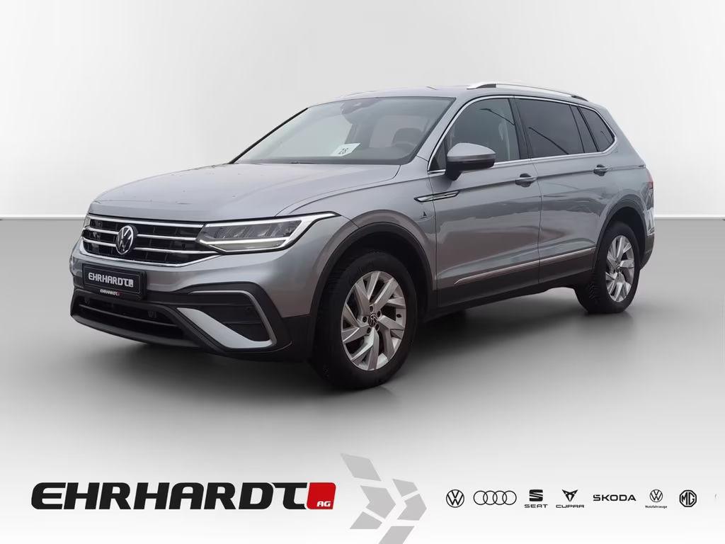 Volkswagen Tiguan 2022 Diesel