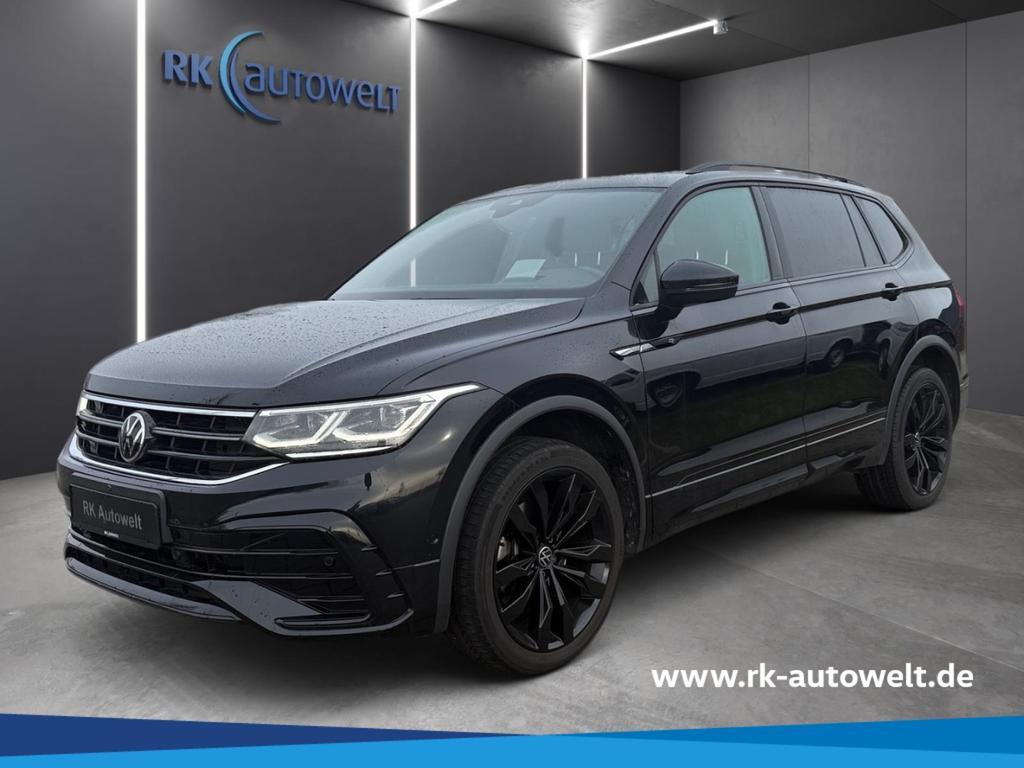 Volkswagen Tiguan 2022 Benzine