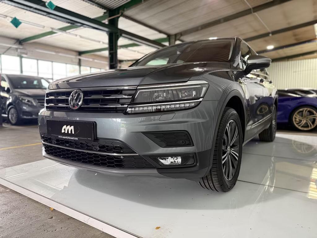 Volkswagen Tiguan 2021 Diesel