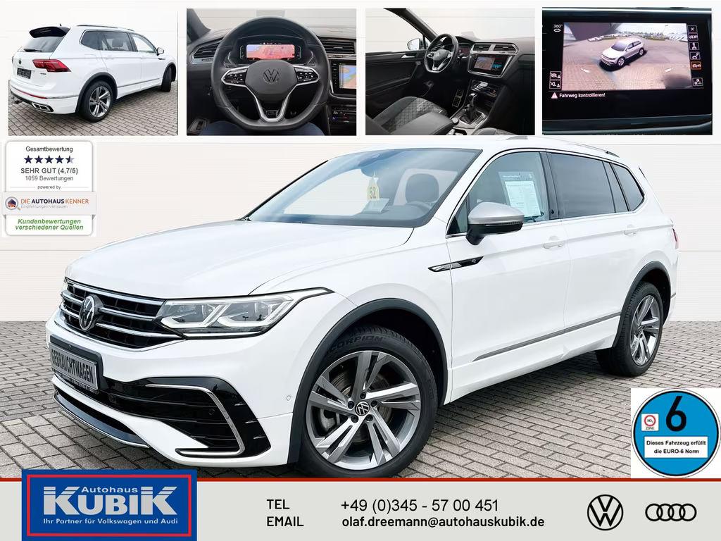 Volkswagen Tiguan 2022 Diesel