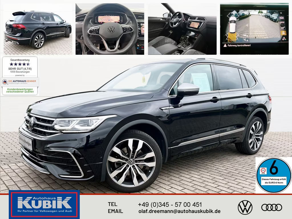 Volkswagen Tiguan 2022 Diesel