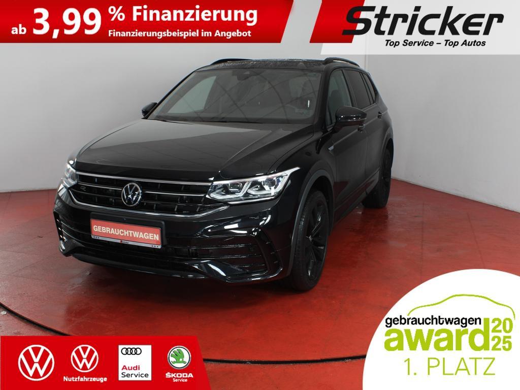 Volkswagen Tiguan 2022 Benzine