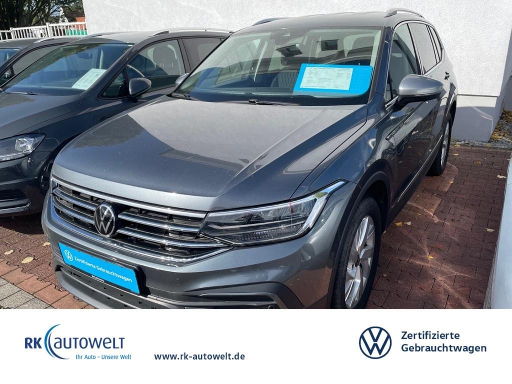 Volkswagen Tiguan 2022 Diesel