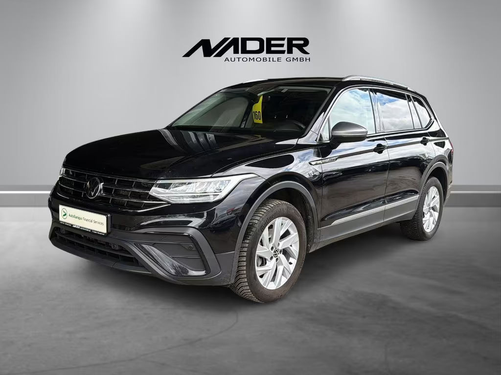 Volkswagen Tiguan 2023 Diesel