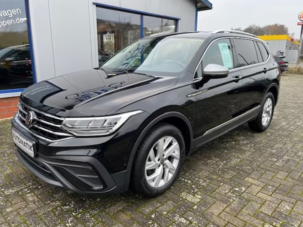 Volkswagen Tiguan 2023 Diesel