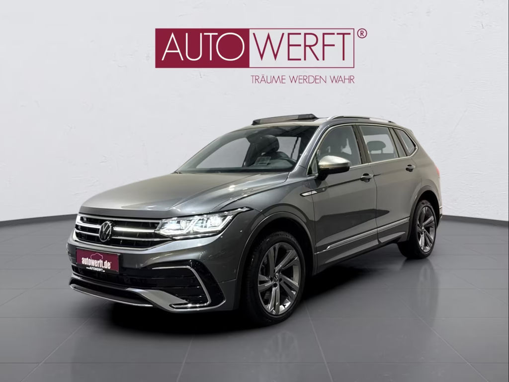 Volkswagen Tiguan 2023 Diesel
