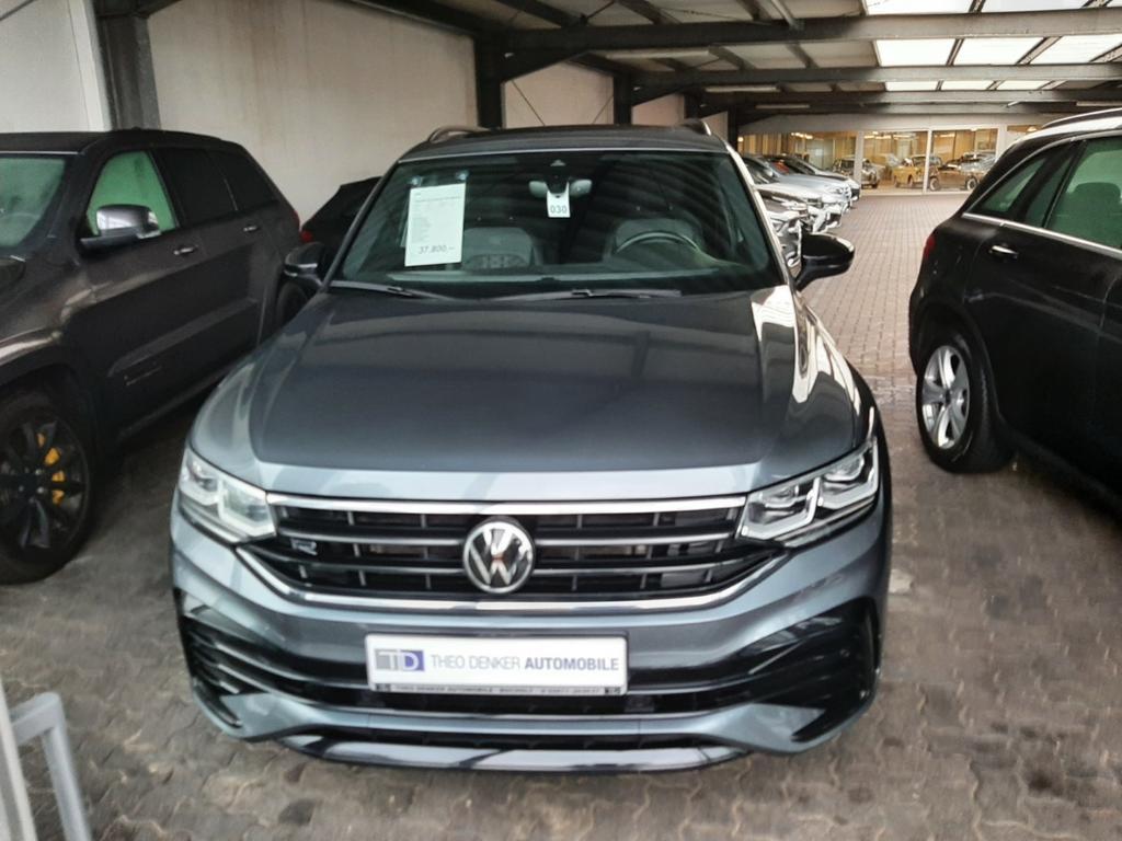 Volkswagen Tiguan 2024 Diesel