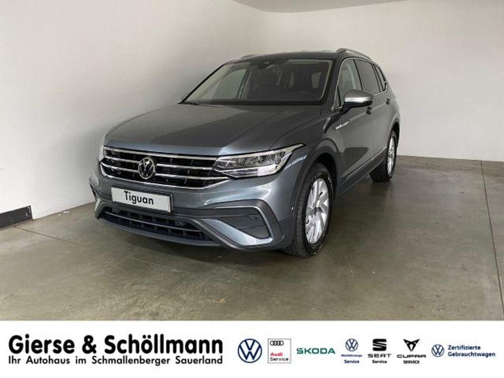 Volkswagen Tiguan 2025 Benzine