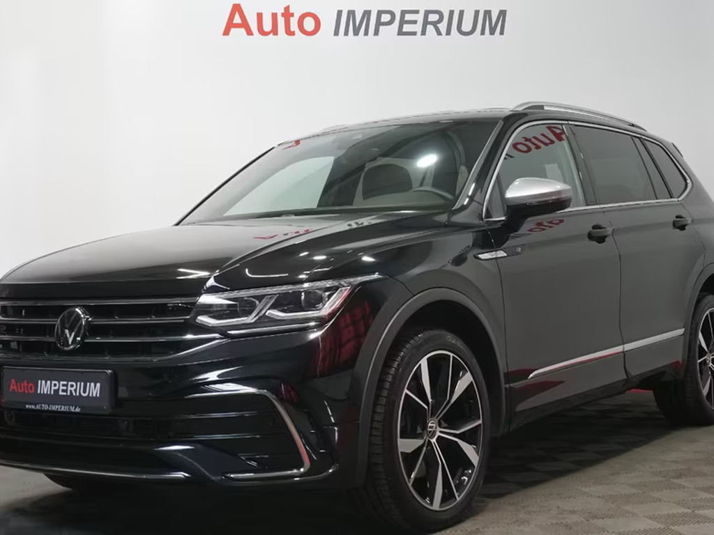 Volkswagen Tiguan 2022 Benzine
