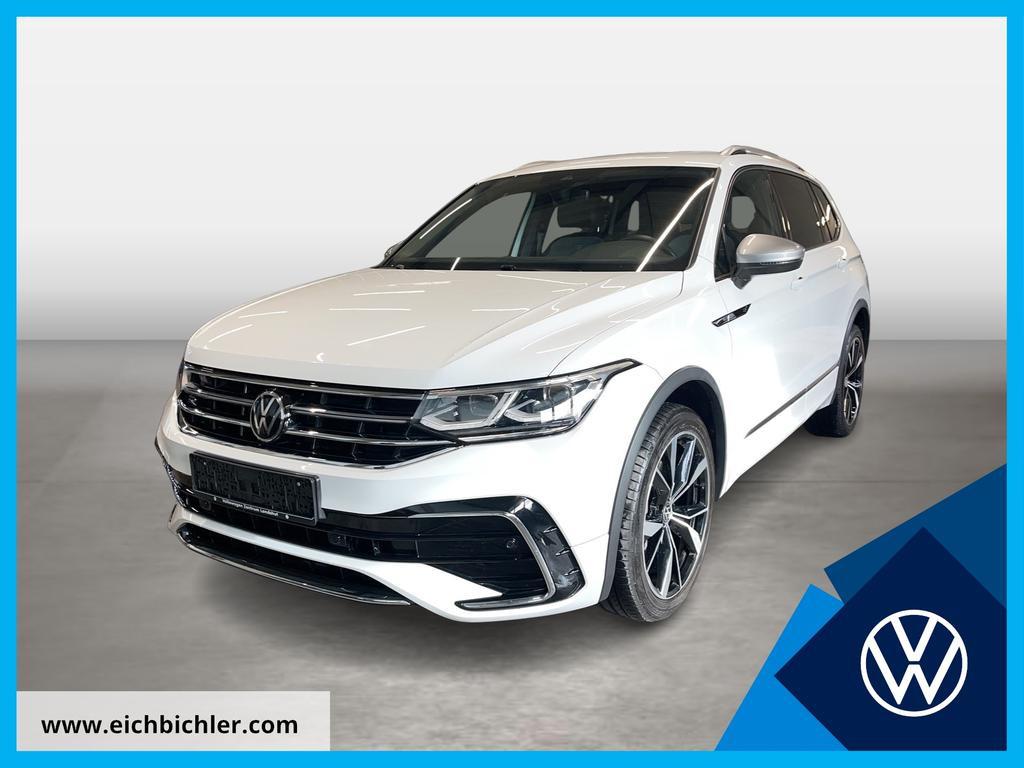Volkswagen Tiguan 2022 Benzine