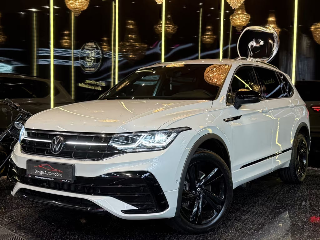 Volkswagen Tiguan 2022 Benzine