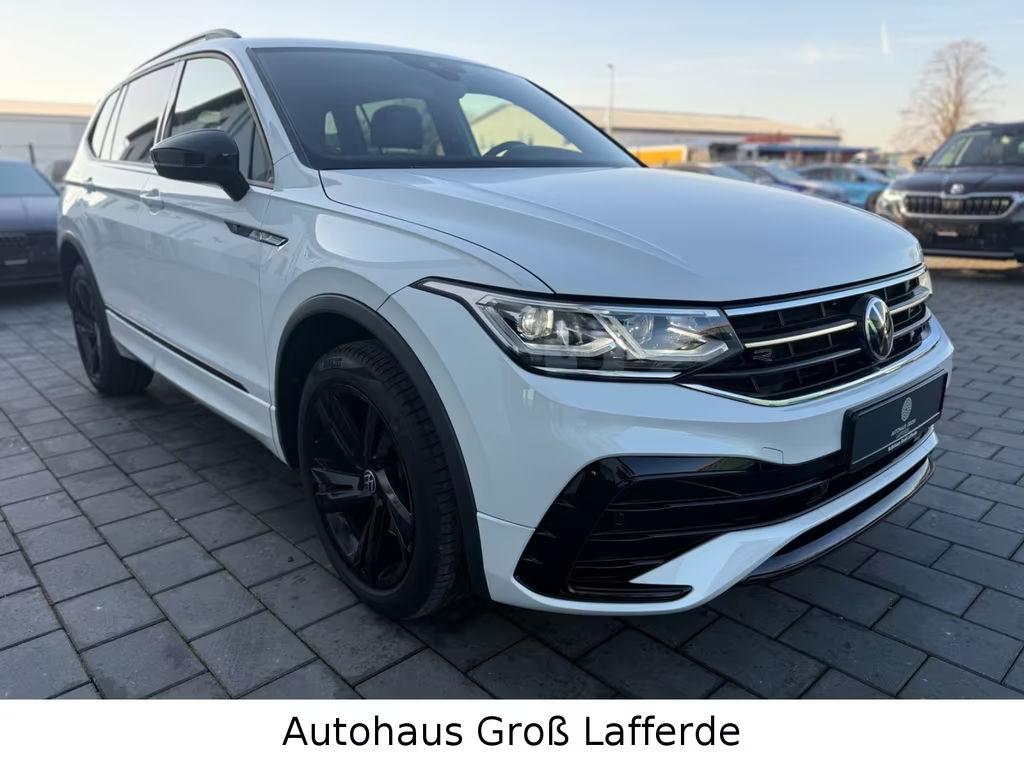 Volkswagen Tiguan 2022 Diesel