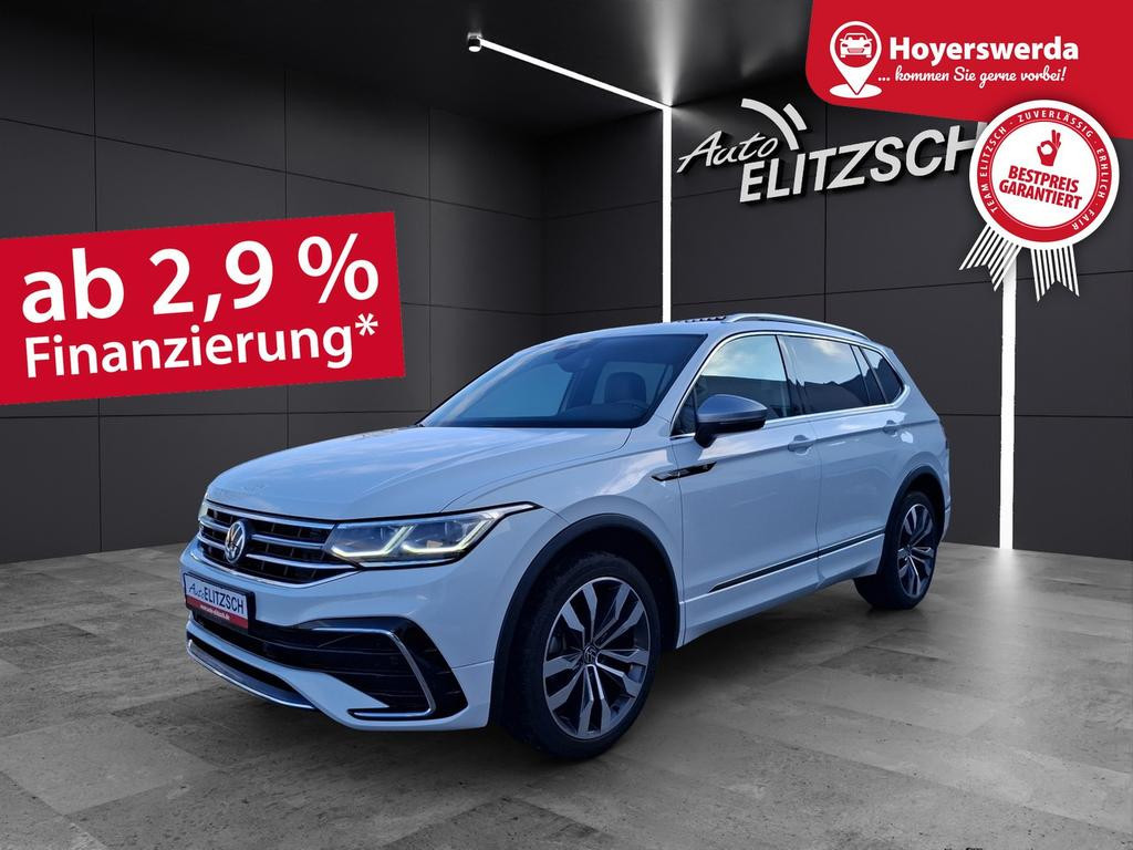 Volkswagen Tiguan 2022 Benzine