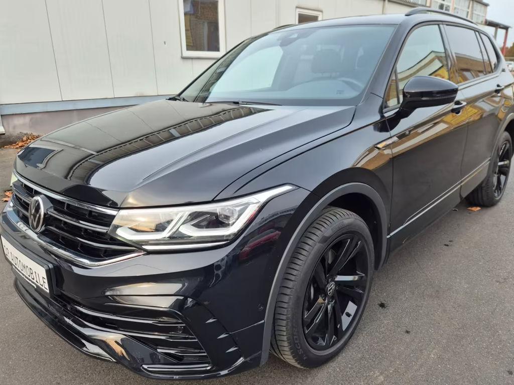 Volkswagen Tiguan 2024 Diesel