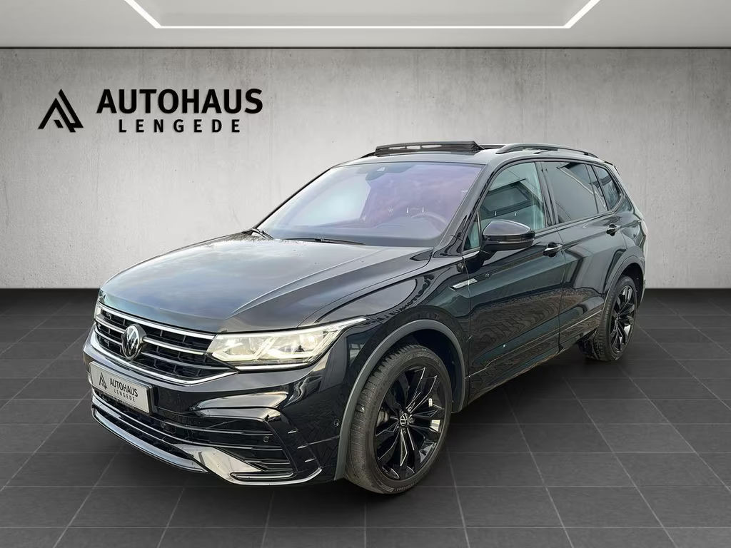 Volkswagen Tiguan 2022 Benzine
