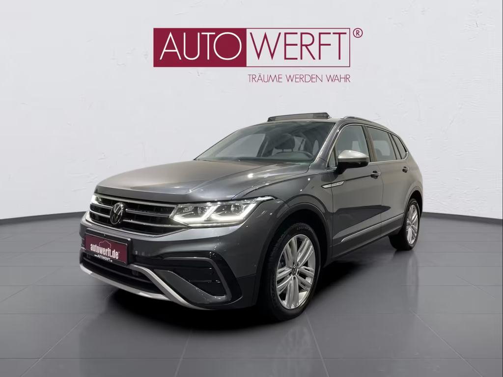 Volkswagen Tiguan 2024 Benzine