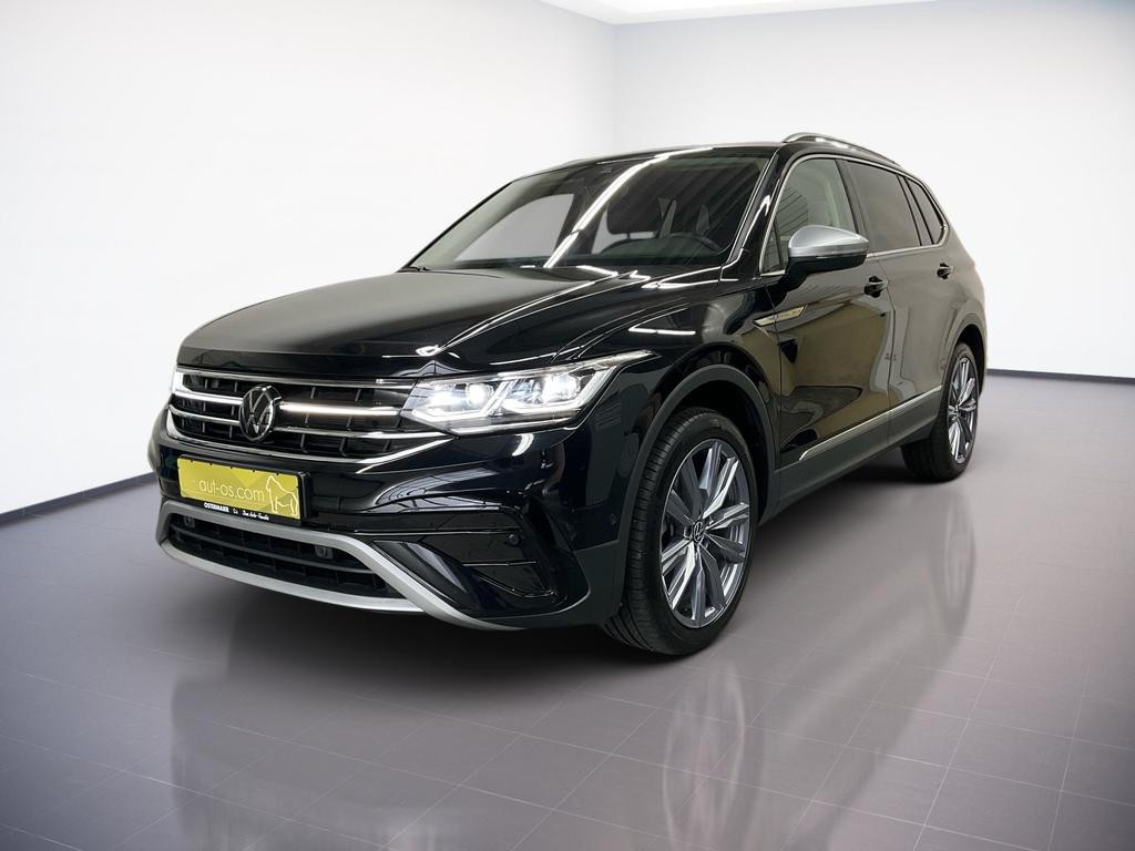 Volkswagen Tiguan 2025 Benzine