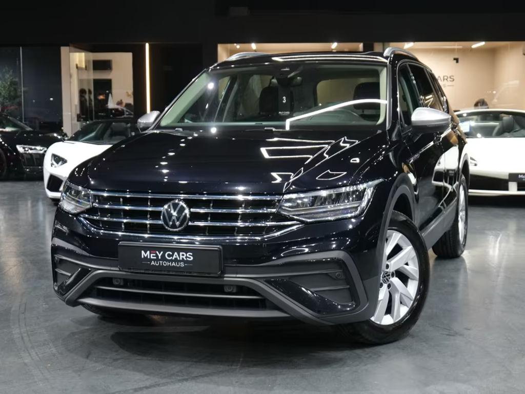 Volkswagen Tiguan 2022 Diesel