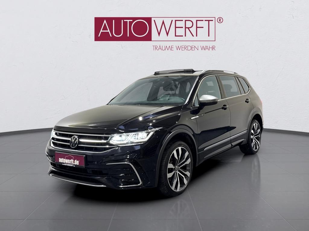Volkswagen Tiguan 2022 Benzine