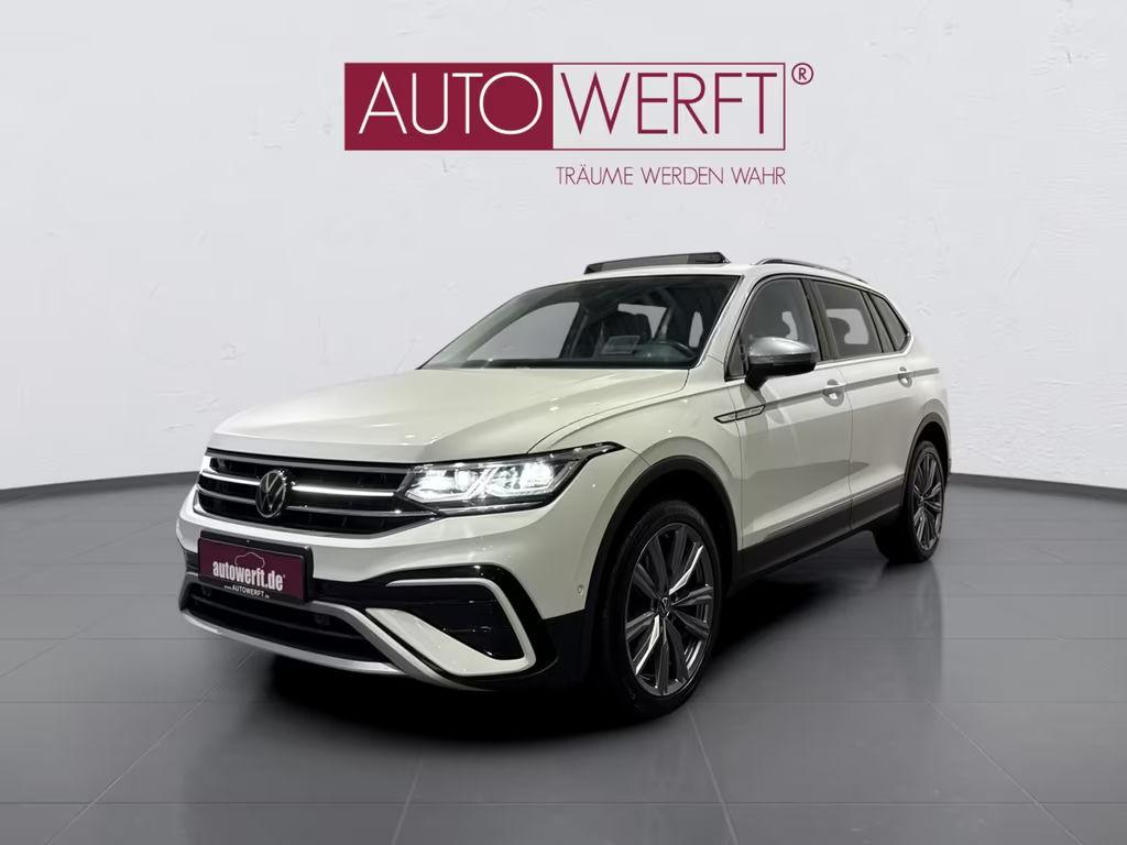 Volkswagen Tiguan 2022 Diesel