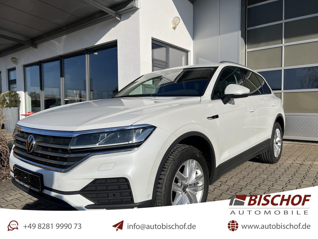 Volkswagen Touareg 2021 Diesel