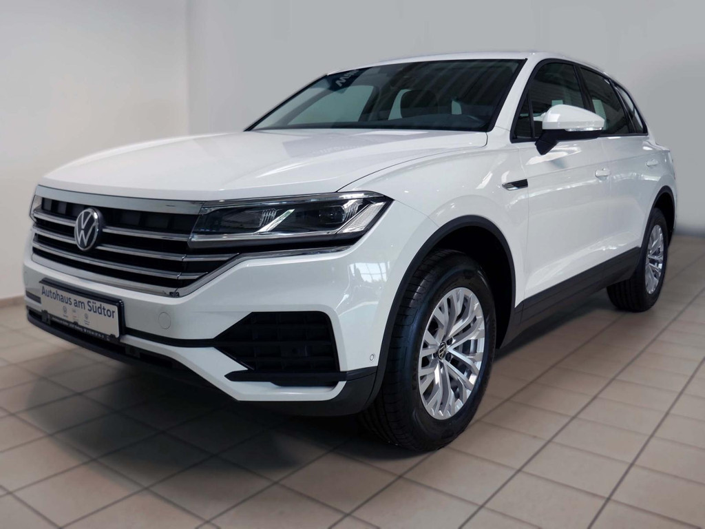 Volkswagen Touareg 2022 Diesel