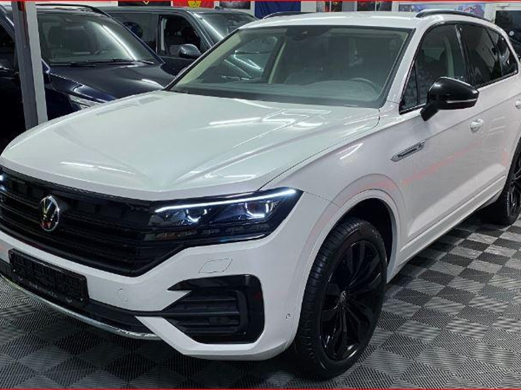 Volkswagen Touareg 2022 Diesel
