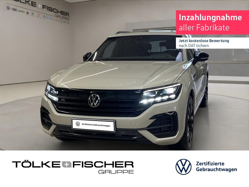 Volkswagen Touareg 2022 Diesel
