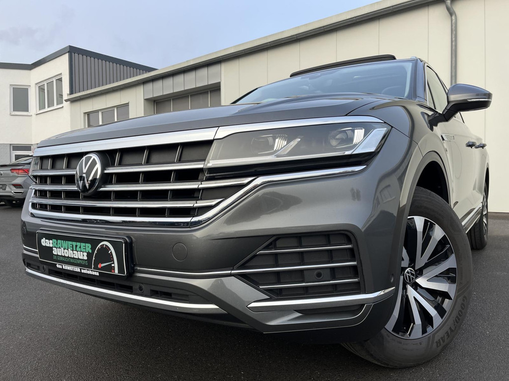 Volkswagen Touareg 2022 Diesel