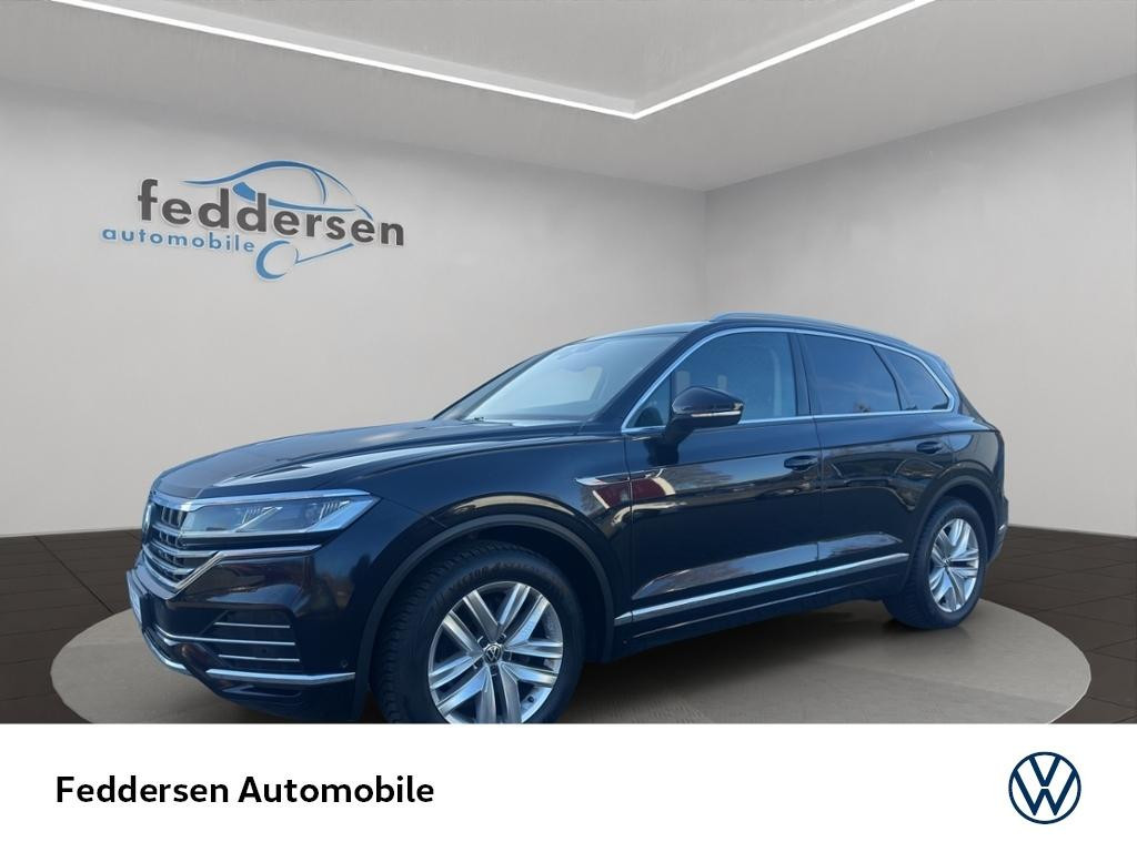 Volkswagen Touareg 2021 Diesel