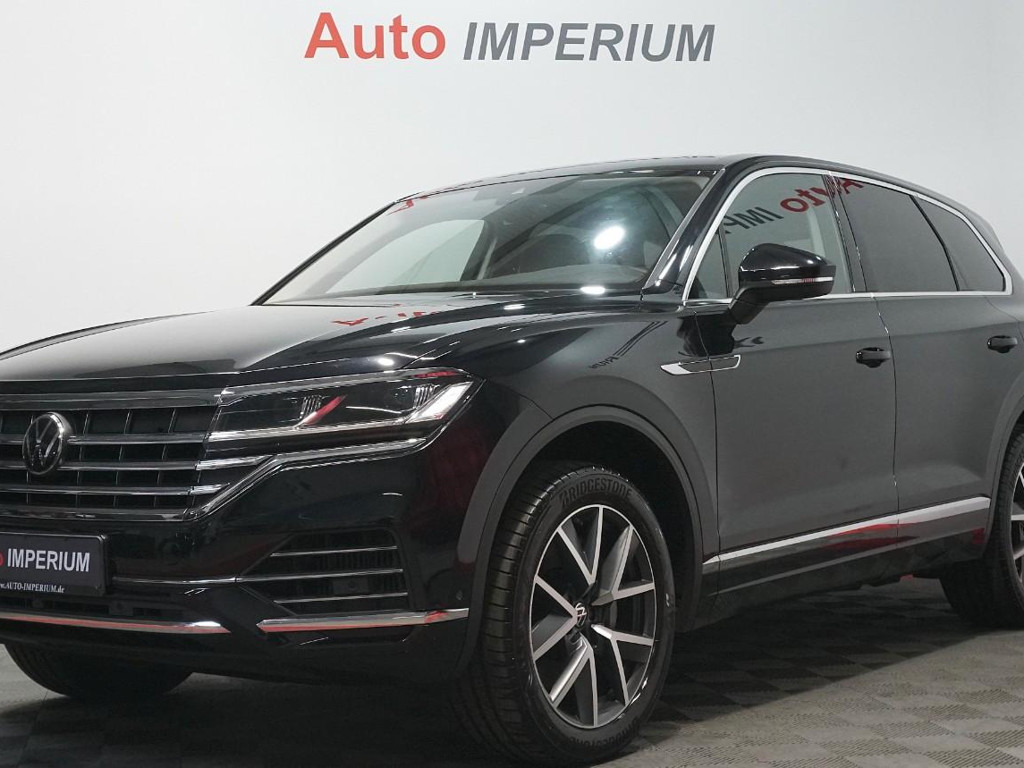 Volkswagen Touareg 2022 Benzine