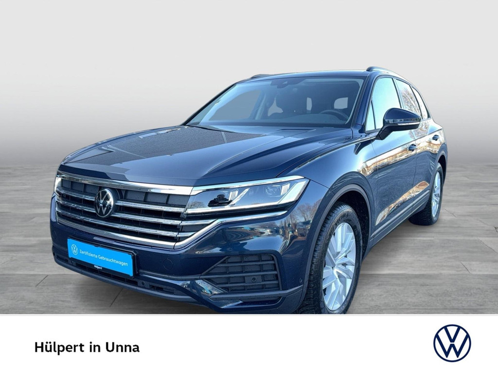 Volkswagen Touareg 2025 Diesel