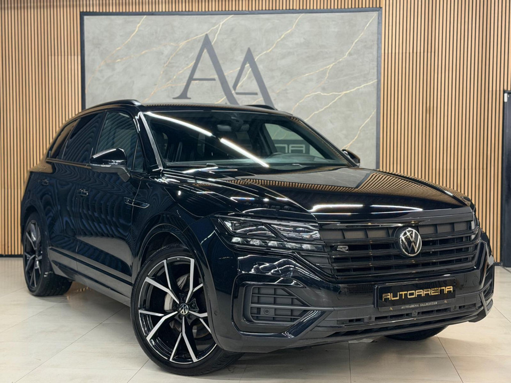 Volkswagen Touareg 2021 Diesel