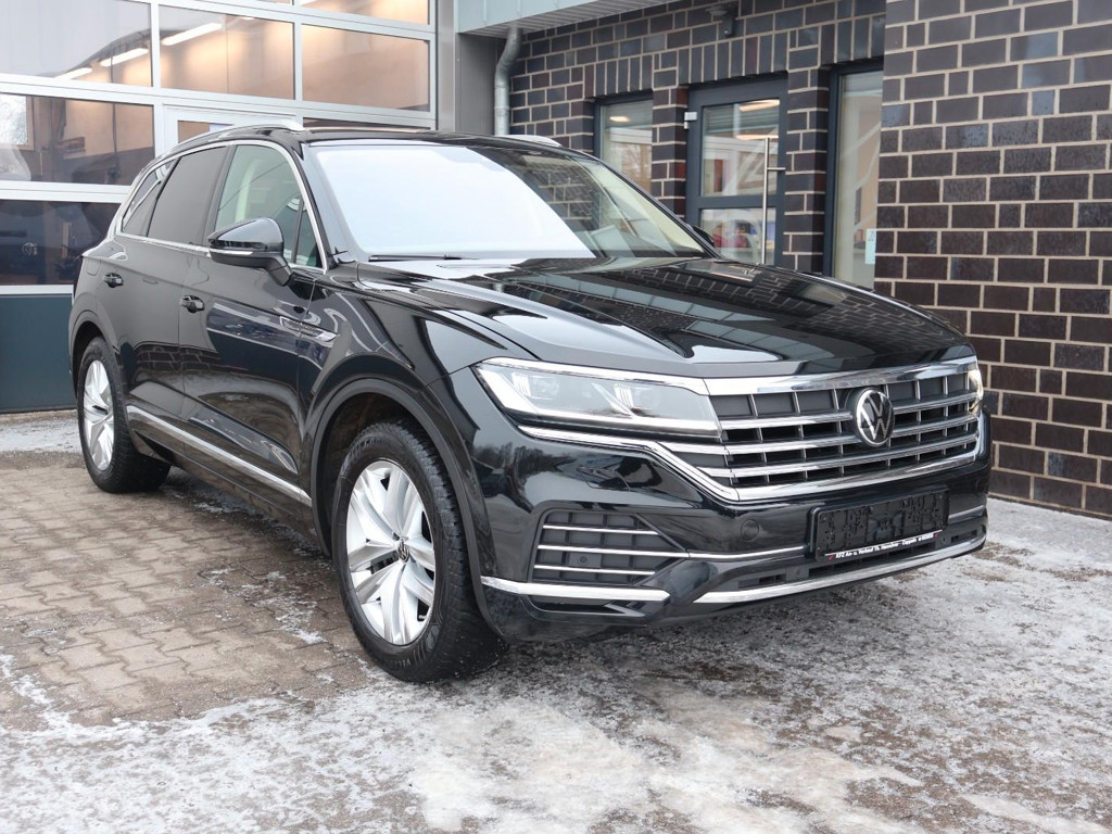 Volkswagen Touareg 2023 Diesel
