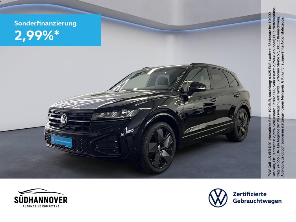 Volkswagen Touareg 2025 Diesel