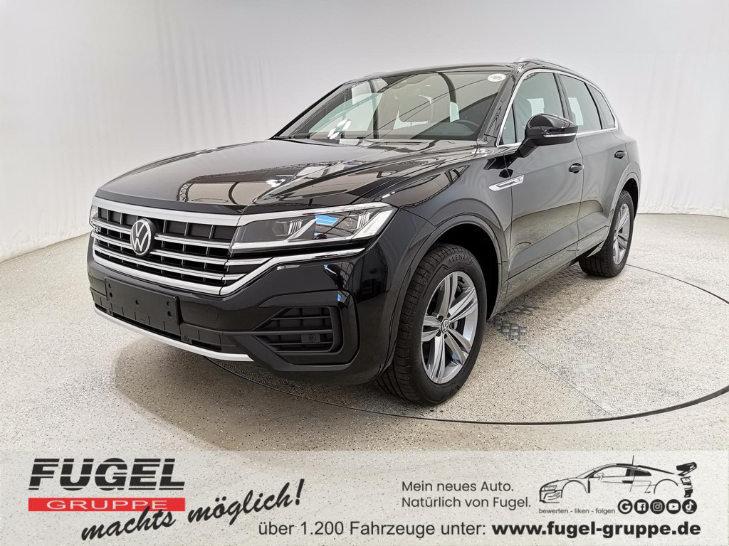 Volkswagen Touareg 2021 Diesel