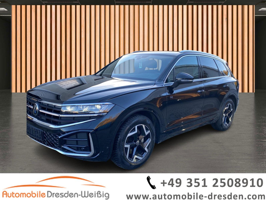 Volkswagen Touareg 2025 Diesel