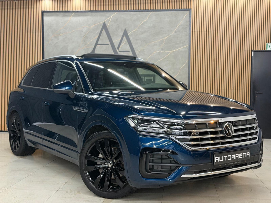 Volkswagen Touareg 2021 Diesel