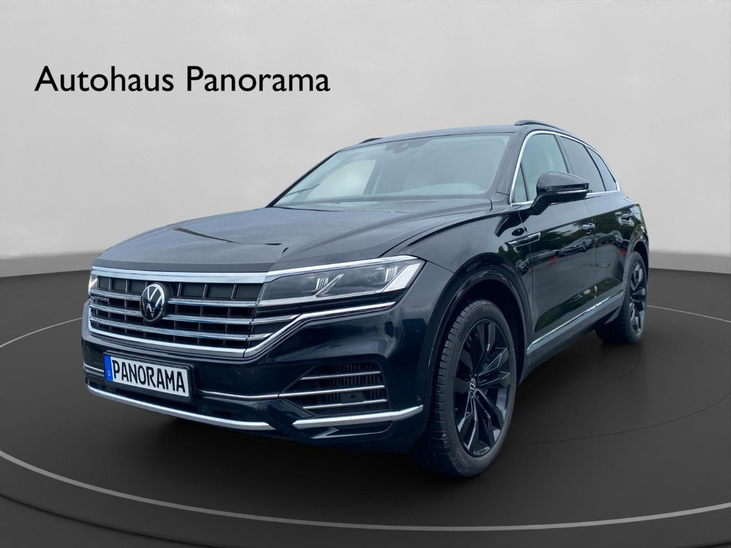 Volkswagen Touareg 2021 Hybride Benzine