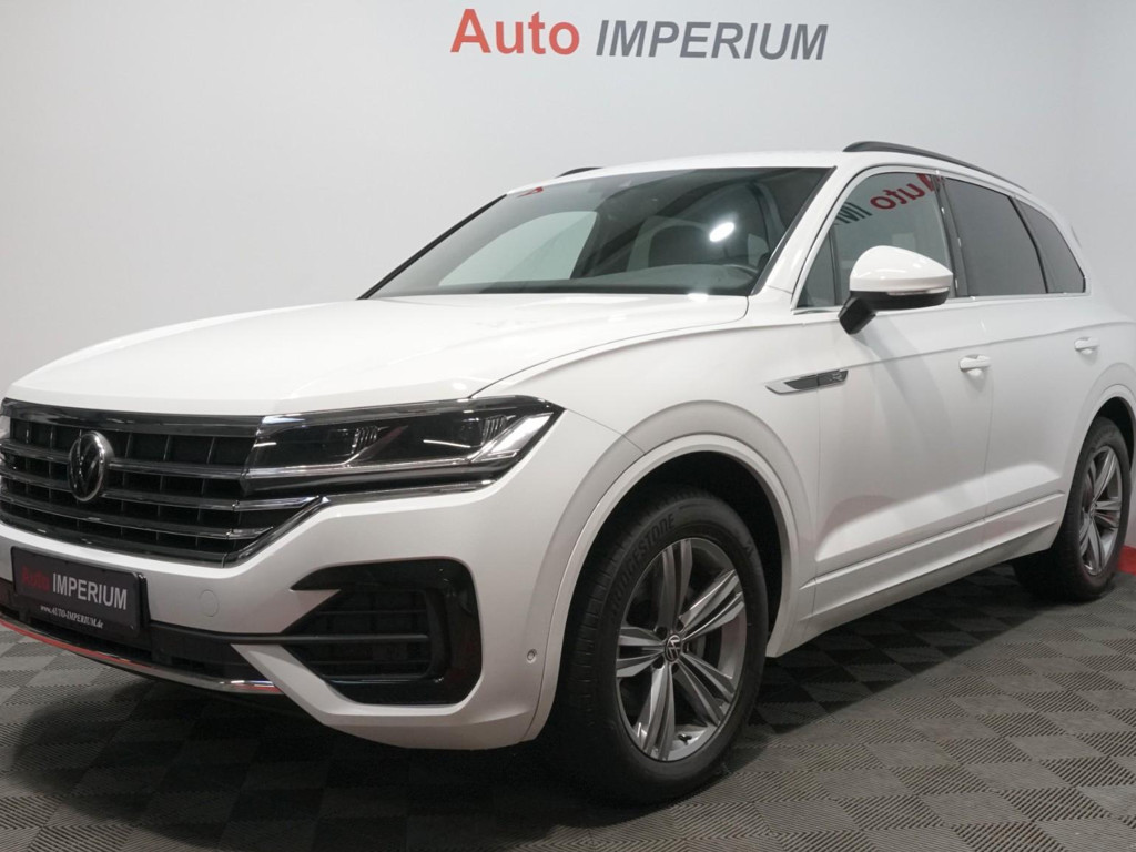Volkswagen Touareg 2021 Diesel