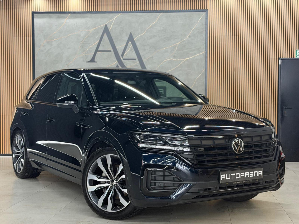 Volkswagen Touareg 2021 Diesel