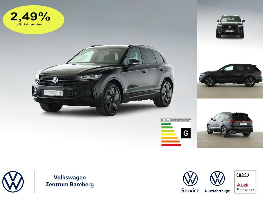 Volkswagen Touareg 2025 Diesel