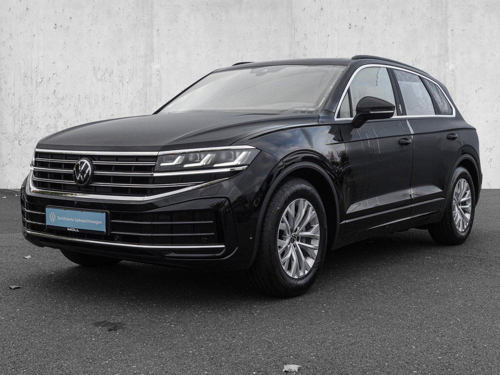 Volkswagen Touareg 2025 Diesel