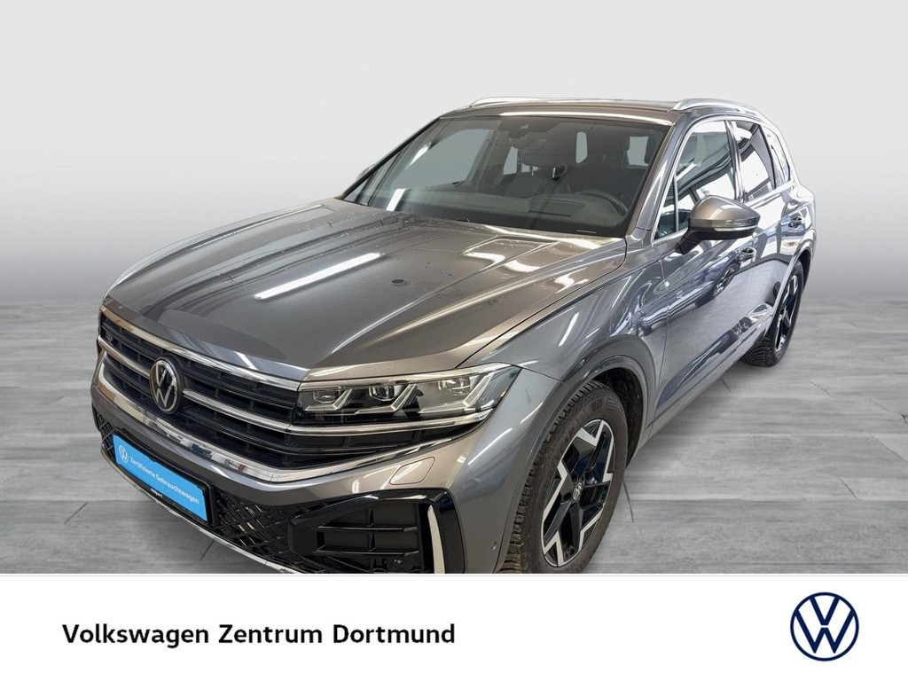 Volkswagen Touareg 2025 Diesel