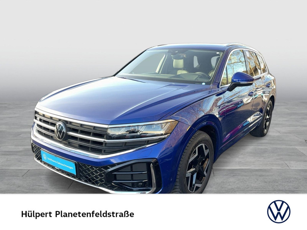 Volkswagen Touareg 2025 Diesel