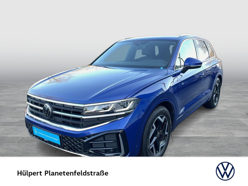 Volkswagen Touareg 2025 Diesel