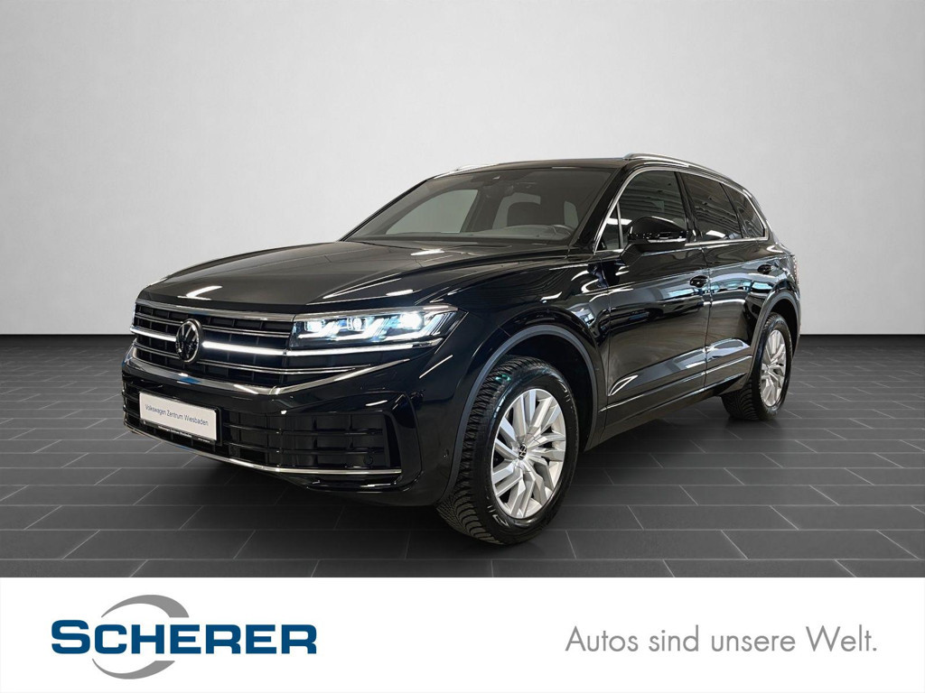 Volkswagen Touareg 2025 Diesel