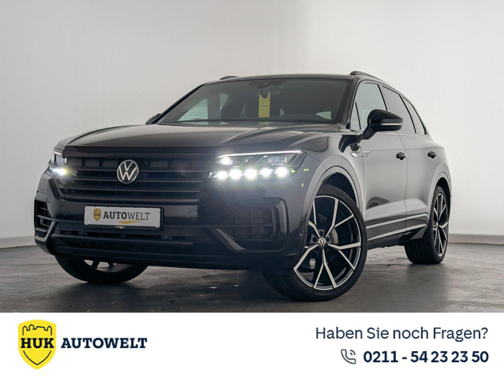 Volkswagen Touareg 2023 Diesel
