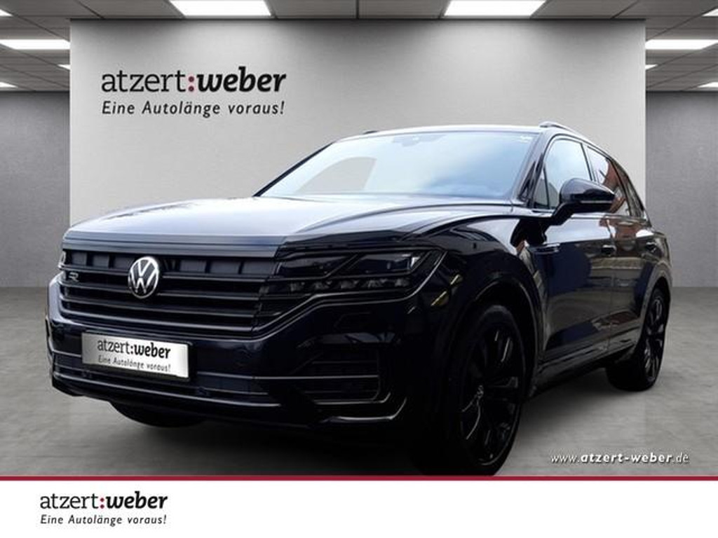Volkswagen Touareg 2021 Diesel
