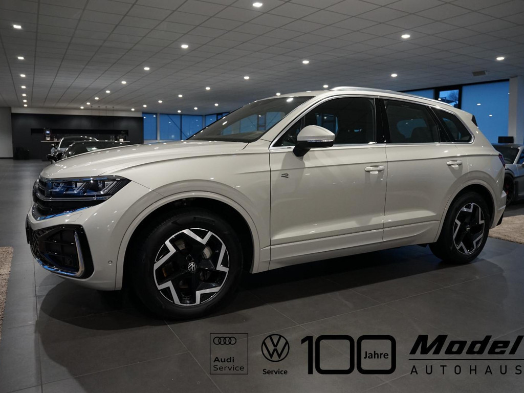 Volkswagen Touareg 2024 Diesel